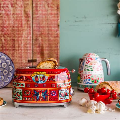 kette dolce gabbana|smeg dolce and gabbana toaster.